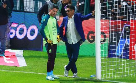 Jorge Campos explotó contra la Selección Mexicana por esta razón: "Me da pena y me molesta"