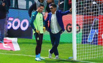 Jorge Campos explotó contra la Selección Mexicana por esta razón: "Me da pena y me molesta"
