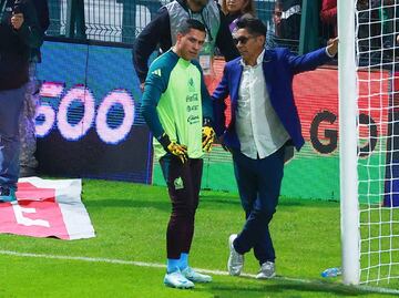 Jorge Campos explotó contra la Selección Mexicana por esta razón: "Me da pena y me molesta"