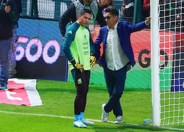 Jorge Campos explotó contra la Selección Mexicana por esta razón: "Me da pena y me molesta"