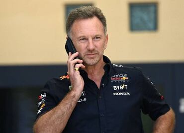 ¡Filtraron la evidencia! Reportan que las imágenes y conversaciones del caso de Christian Horner se harán públicas