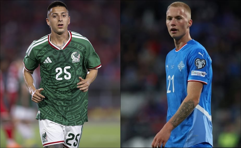 México recibirá a Islandia en Querétaro / Foto: Especiales