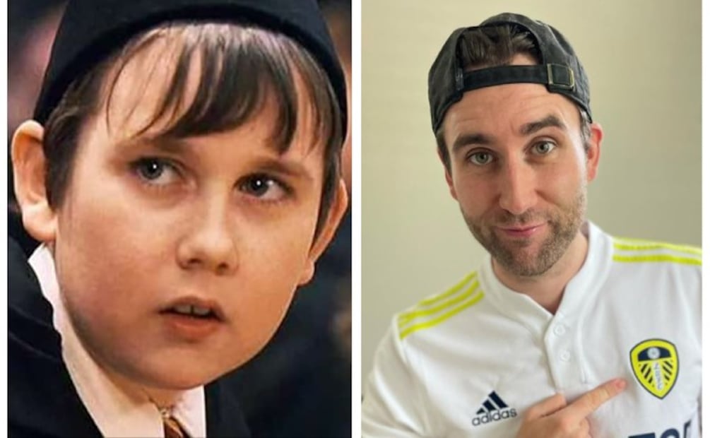 “Harry Potter y la Piedra Filosofal”: Así lucen sus protagonistas a 20 años del estreno