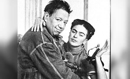 La enfermiza y destructiva relación de Frida Kahlo y Diego Rivera