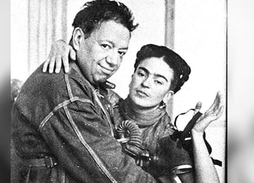 La enfermiza y destructiva relación de Frida Kahlo y Diego Rivera