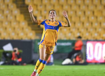 Tigres deja fuera a los Pumas en los Cuartos de Final de la Liga MX Femenil