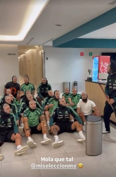 Historia de Erling Haaland - Foto: @erling en Instagram