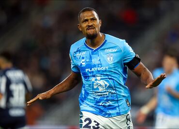 Pachuca se impone 3-2 a Rayados que no ha podido consumar su primera victoria del Clausura 2025