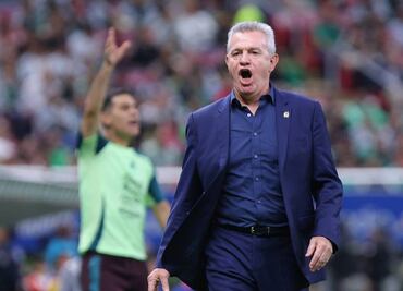 Javier Aguirre admitió que le mentó la madre a un jugador de Ecuador