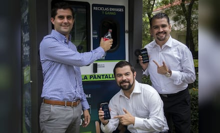 BioBox, las máquinas que te premian por reciclar