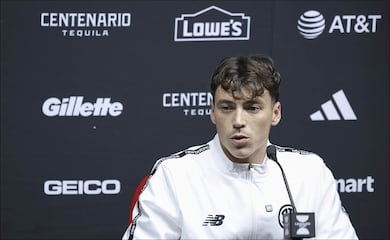 Federico Viñas revela por qué eligió continuar su carrera en Toluca y afirma que "no es un retroceso" volver a México