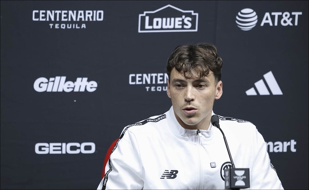 Federico Viñas confesó por qué eligió seguir su carrera en Toluca y aseguró que "no es un retroceso" regresar a México / FOTO: Imago7