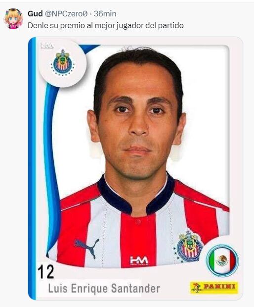 Los mejores memes del juego entre Chivas y América