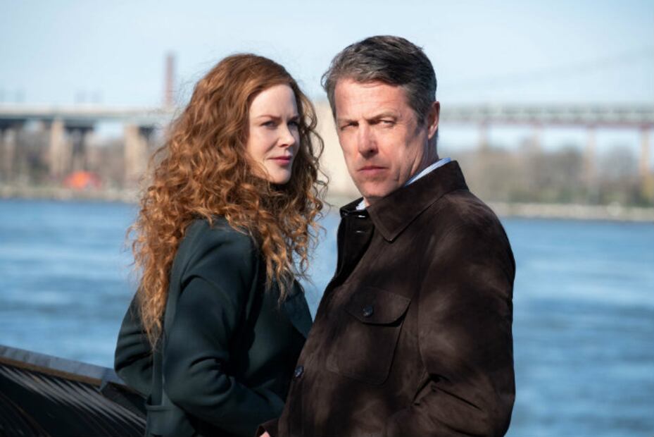 “The Undoing”, la nueva miniserie protagonizada por Nicole Kidman y Hugh Grant