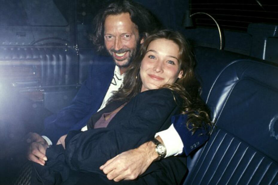 Carla Bruni: la escandalosa vida de la ex modelo y primera dama francesa