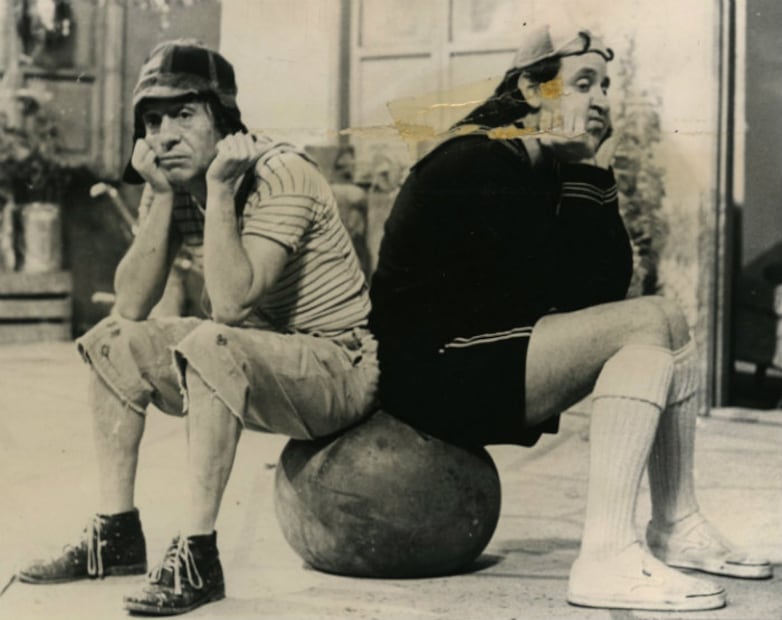 10 curiosidades y fotos de "Chespirito" que seguro no conocías