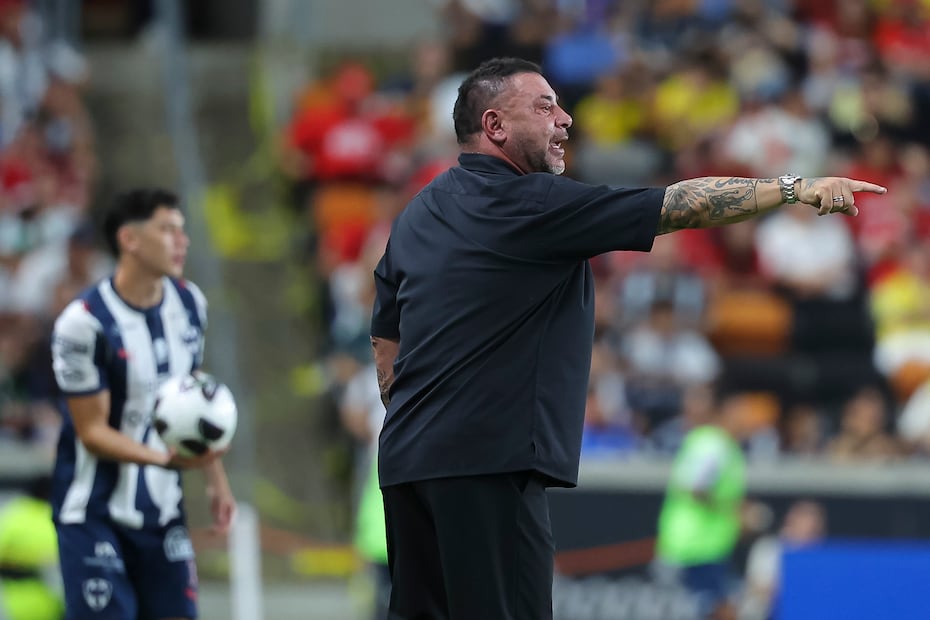 Houston, Texas, Estados Unidos, 6 de septiembre de 2026. , durante el partido correspondiente a la Final de la Leagues Cup 2026, entre los Diablos Rojos del Toluca y los Rayados de Monterrey, realizado en el Shell Energy Stadium. Foto: Imago7