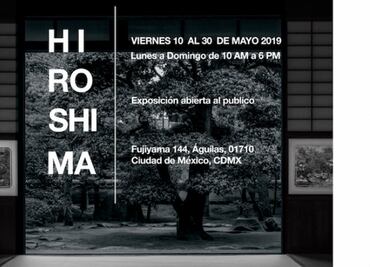 El fotógrafo Seiji Shinohara presenta “Hiroshima”, una visión más allá de la tragedia