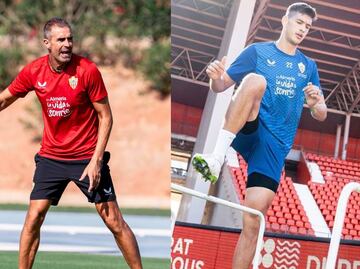 Entrenador del Almería explotó contra la Selección Mexicana por llamado de César Montes