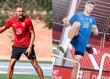 Entrenador del Almería explotó contra la Selección Mexicana por llamado de César Montes
