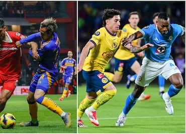 Liga MX: Confirmados días y horarios para las Semifinales del Clausura 2025