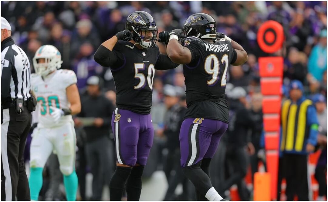 Ravens de Baltimore - TW: Ravens