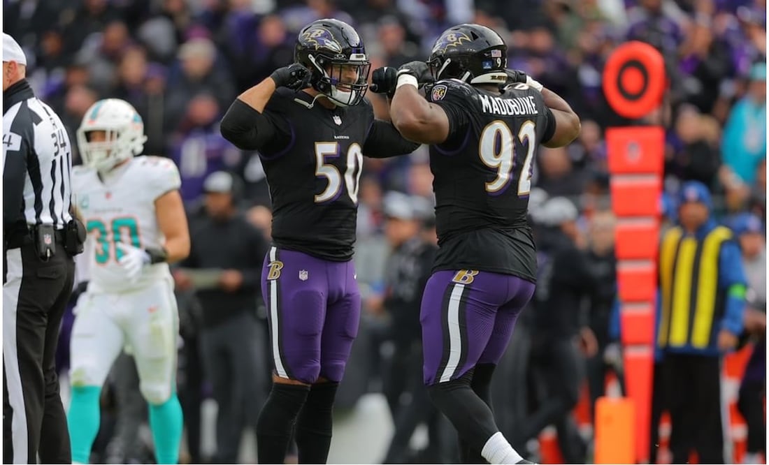 Ravens de Baltimore - TW: Ravens