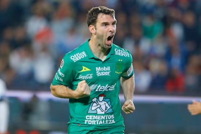 Mauro Boselli se despide del futbol; el máximo goleador del León se acordó de la Fiera en emotivo video