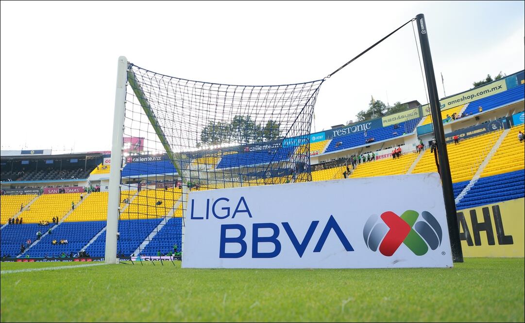 Así marcha la Tabla General del Clausura 2025 previo a la Jornada 8. FOTO: Imago7