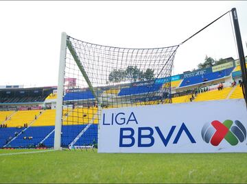 Así marcha la tabla general del torneo Clausura 2025 previo a la Jornada 8 de la Liga MX