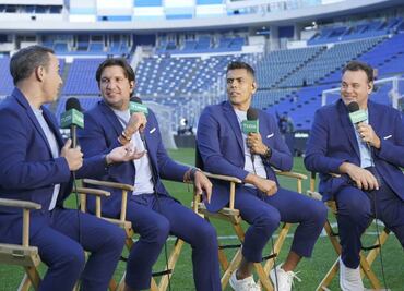 David Faitelson habló mal de TV Azteca y ESPN: 'Hay más libertad en Televisa'