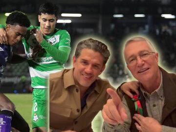 ¿El partido está amañado? Salinas Pliego e Irarragorri ya acordaron el resultado del Santos vs Mazatlán