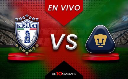 Pachuca vs Pumas EN VIVO: Juego ONLINE | Liga MX HOY | Jornada 7 | Clausura 2025