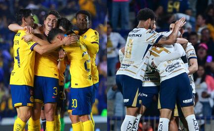 Liga MX: Estos son los partidos de la Jornada 8 que se transmitirán por televisión abierta; incluido el Clásico Capitalino