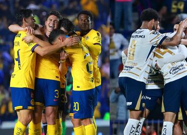 Liga MX: Estos son los partidos de la Jornada 8 que se transmitirán por televisión abierta; incluido el Clásico Capitalino