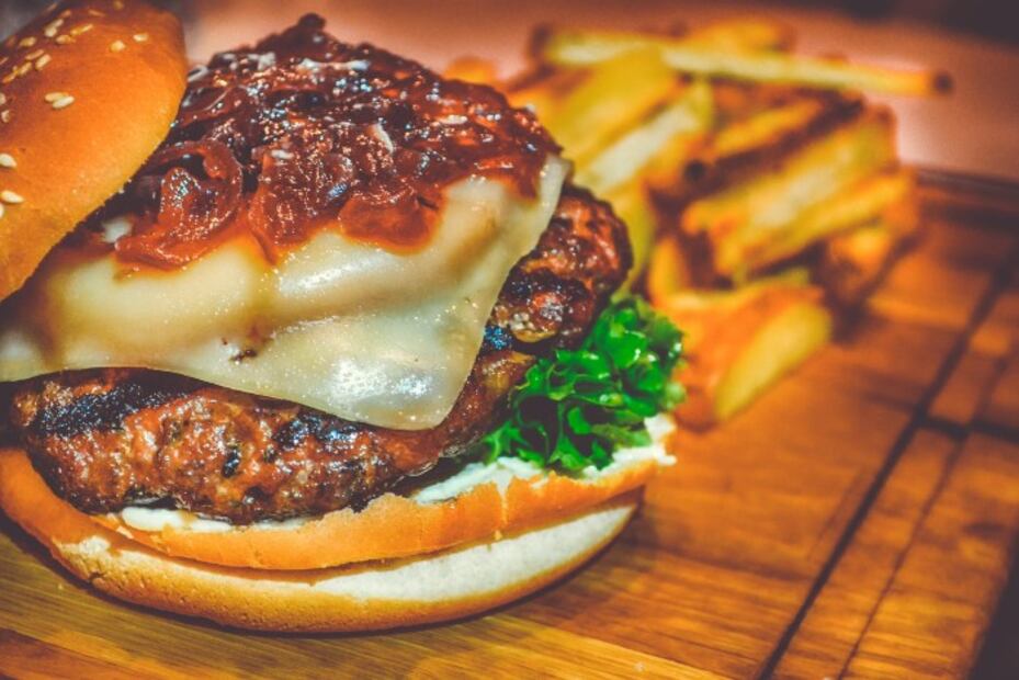 La hamburguesa más cara del mundo cuesta 5 mil dólares