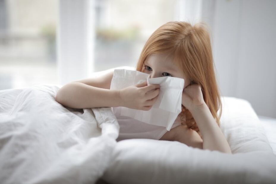 Diferencias de síntomas entre Covid-19, gripe, resfriado común y alergias