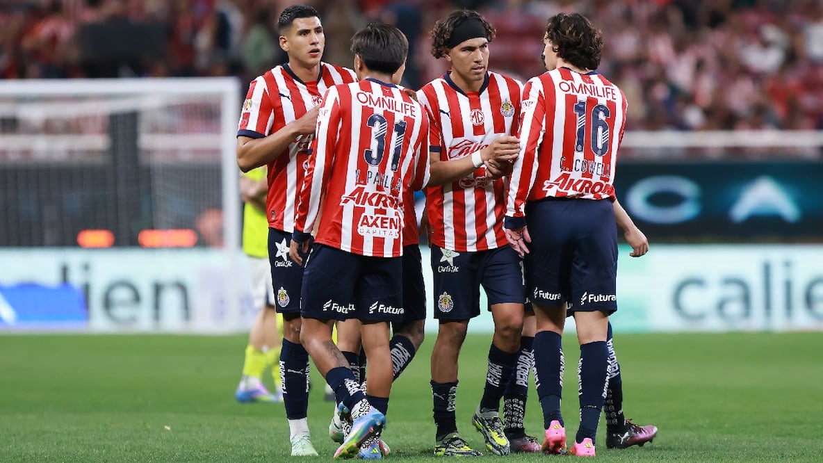 Chivas registra mejor asistencia Foto: Imago7