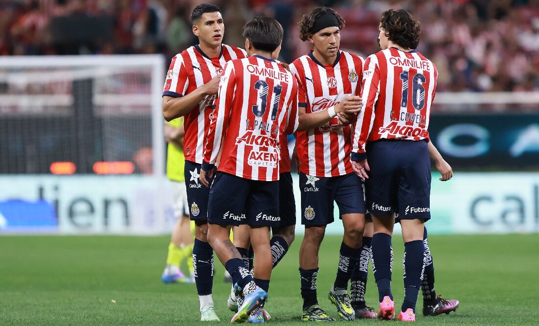 Chivas registra mejor asistencia Foto: Imago7