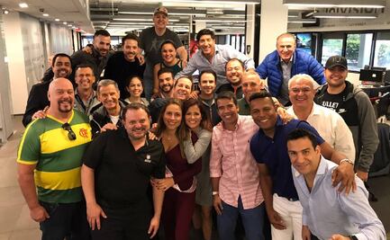 Marc Crosas envió un emotivo mensaje al Perro Bermúdez y compañeros que fueron despedidos por Televisa