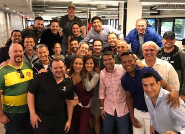 Marc Crosas envió un emotivo mensaje al Perro Bermúdez y compañeros que fueron despedidos por Televisa