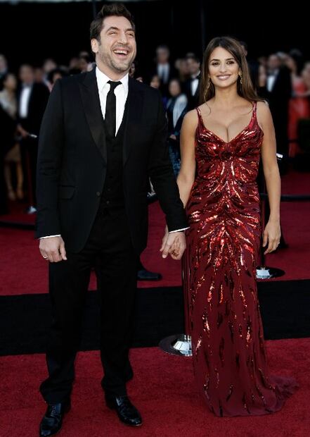 Oscars 2022: Las bellas palabras que Bardem le dedicó a Penélope Cruz