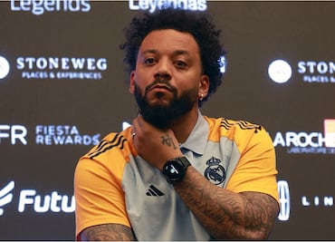 Marcelo defiende a Chicharito de las críticas: "Sigue teniendo calidad"