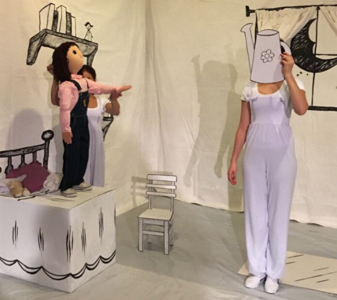 El Viaje de Alí, una divertida propuesta de teatro infantil
