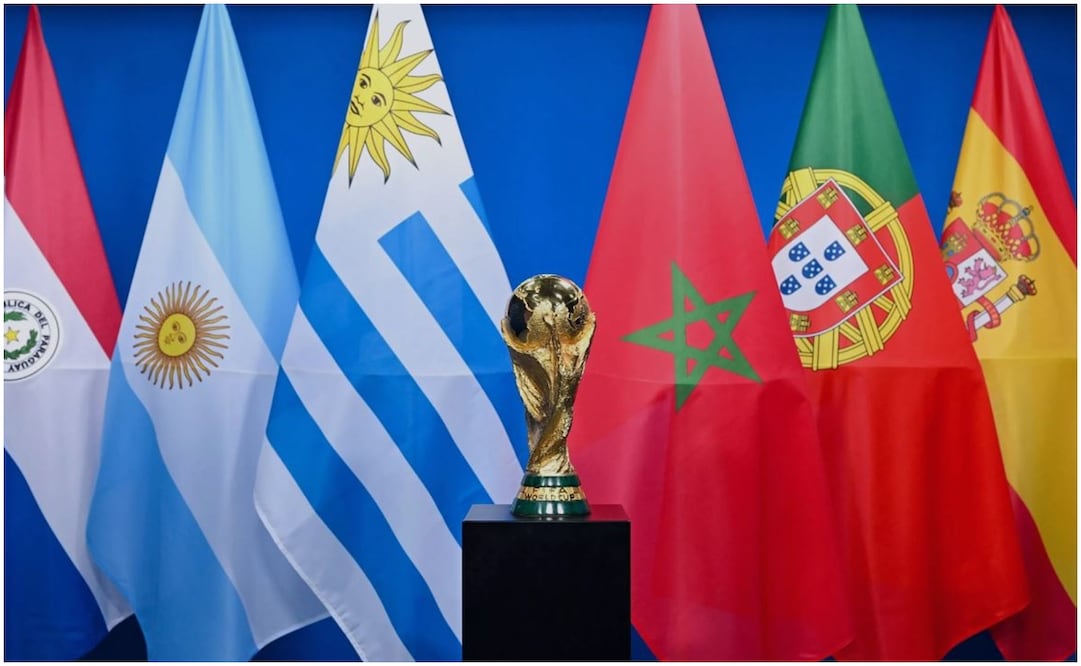 El Mundial de 2023 se jugará en seis países diferentes - FIFA