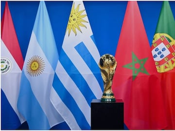 ¡Mundial de 2030 se jugará por primera vez en seis países de tres continentes!