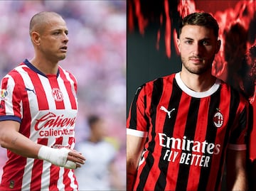 Periodista de ESPN lanza dardo a Santiago Giménez: “Jamás será como Chicharito Hernández”