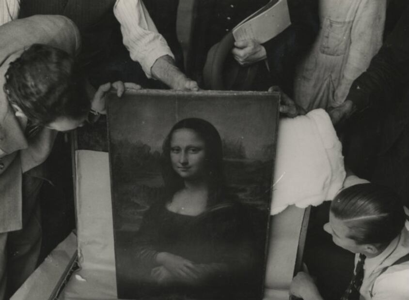 10 datos que NO conocías sobre el robo de La Mona Lisa