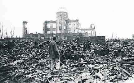 A 75 años… Las secuelas de las bombas atómicas en Hiroshima y Nagasaki