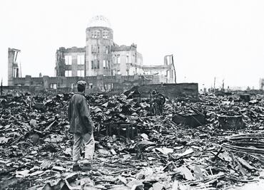 A 75 años… Las secuelas de las bombas atómicas en Hiroshima y Nagasaki